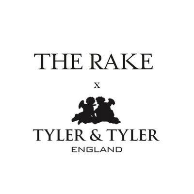TYLER & TYLER x The Rake