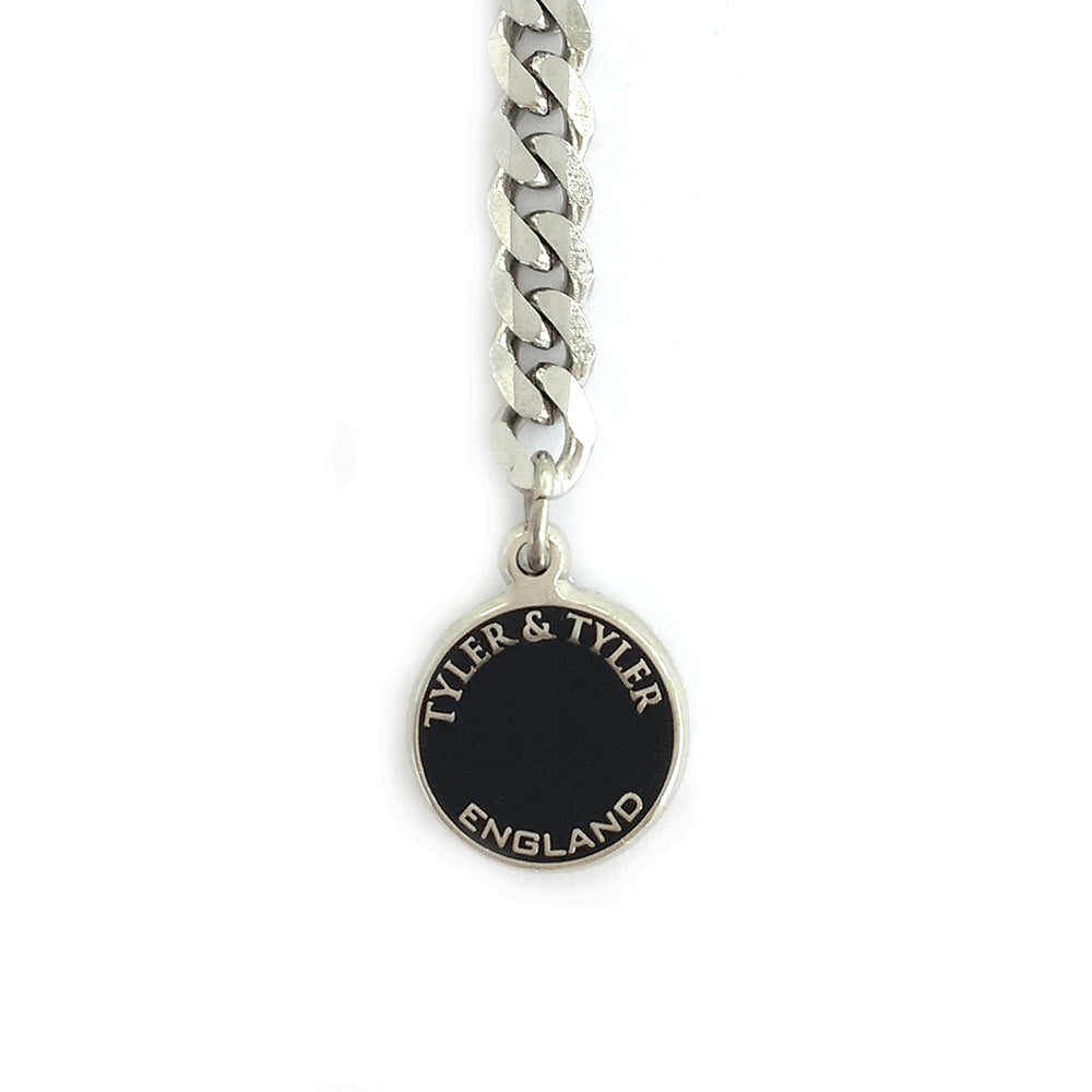 TYLER & TYLER Luxury Lapel Chain Sun | Made in England – TYLER and TYLER