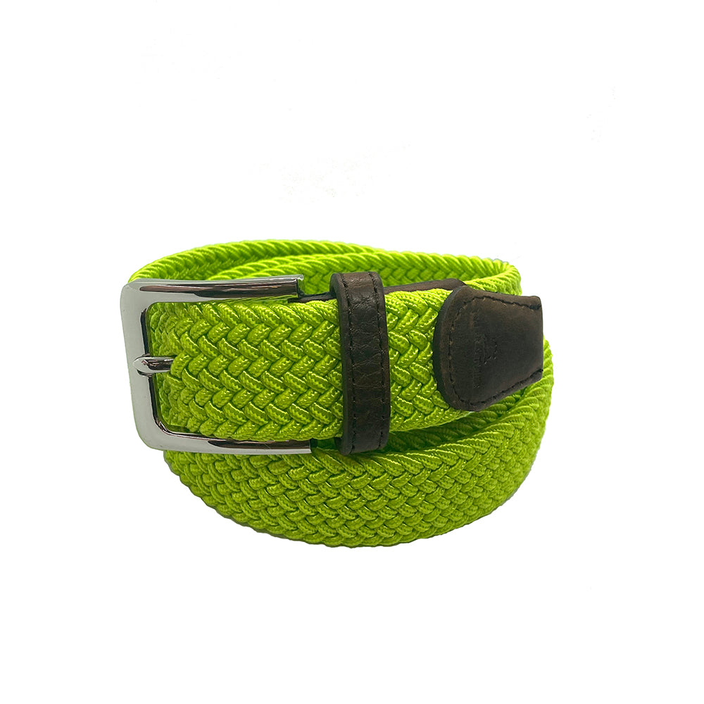 Luxury Men's Woven Belts – TYLER and TYLER