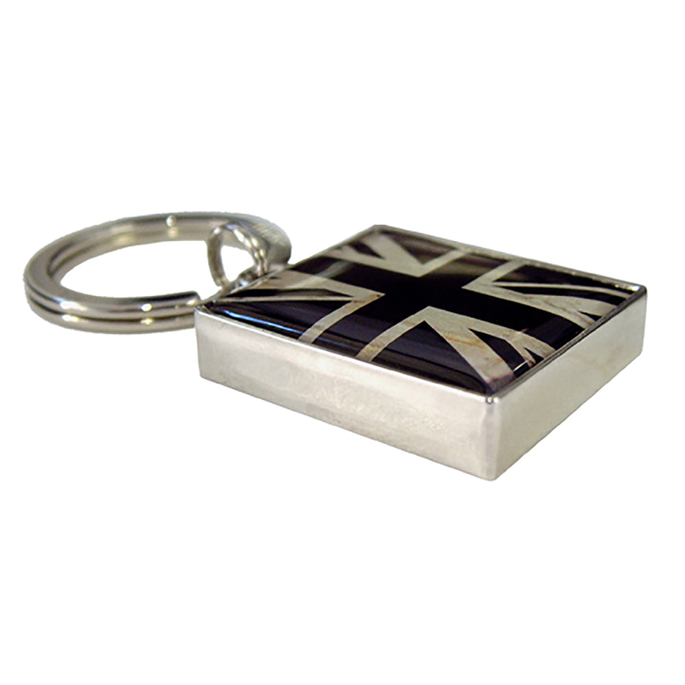 TYLER & TYLER Luxury Metal Key Ring Football | Made in England – TYLER ...